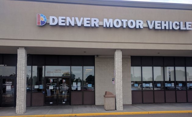 Photo of Denver Motor Vehicle Northwest Branch