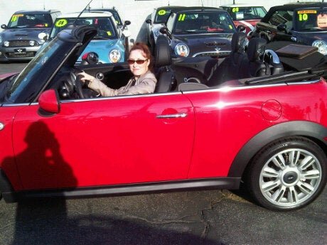 Photo of MINI at Universal City