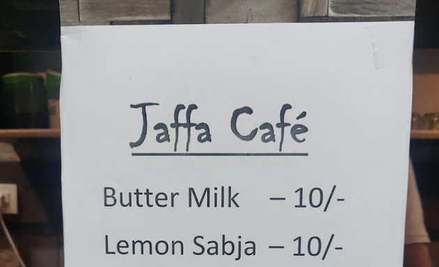 Photo of Jaffa Cafe