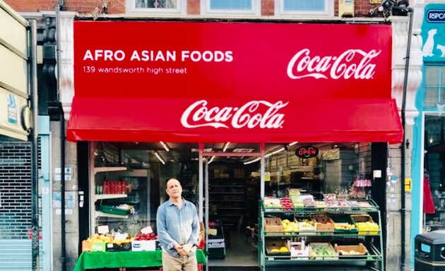 Photo of Afro Asian Foods