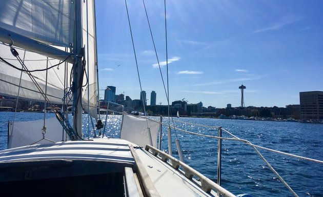 Photo of SheSails Seattle