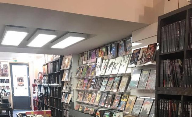 Photo de Original Comics Store - Paris