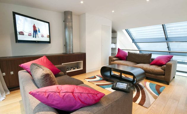 Photo of Custom Controls - Crestron Smart Homes & Home Cinema