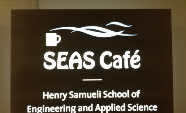 Photo of SEASCafe