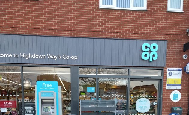 Photo of Co-op Food - Swindon - Highdown Way