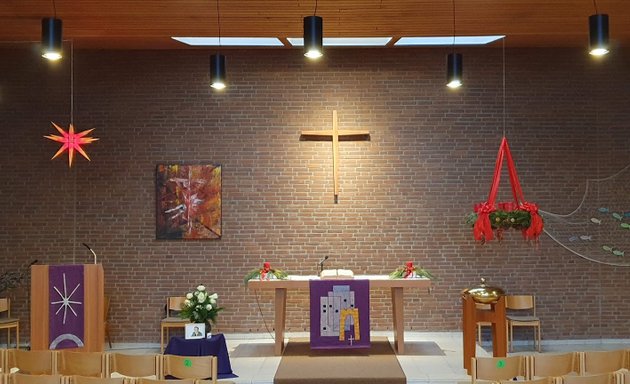 Foto von Johanneskirche - Evangelische Kirchengemeinde Porz