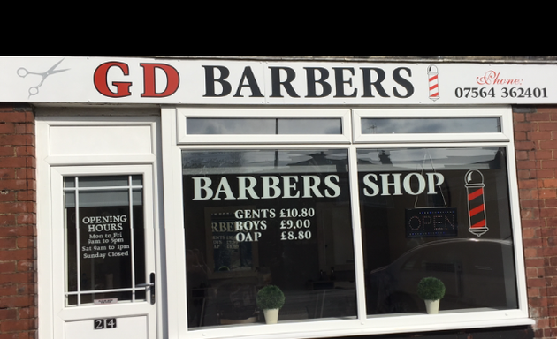 Photo of G D Barbers