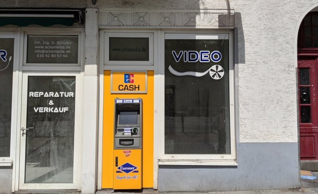 Foto von Euronet - Geldautomat - ATM