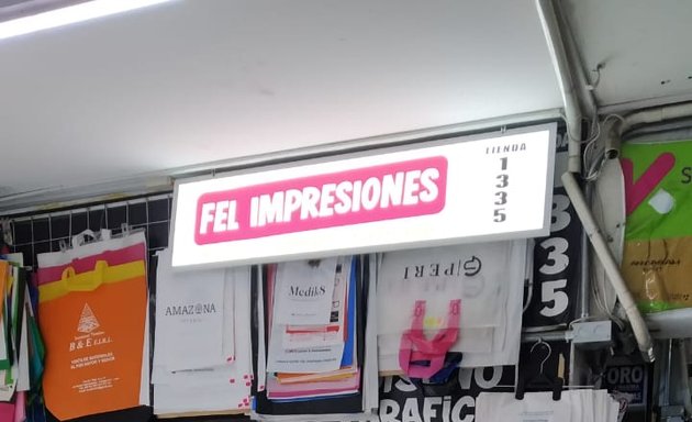 Foto de Fel impresiones - Empaques, Cajas y Publicidad