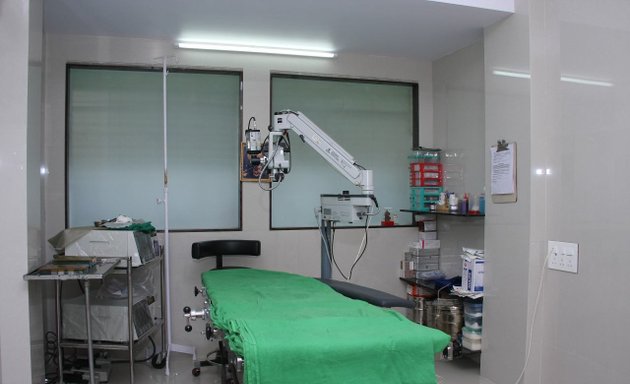 Photo of Bathia Hospital and eye Clinic