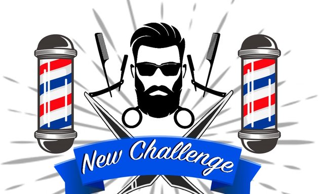 Foto de New Challenge Barber Shop