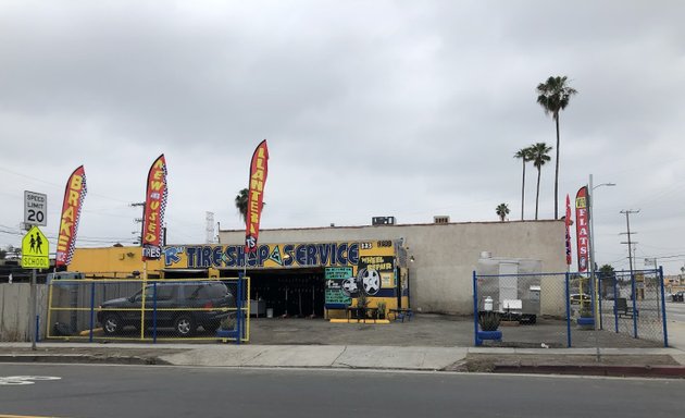 Photo of "R" Tire Shop & Service