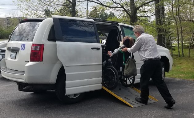Photo of Wheelchair Accessible Taxi Toronto and GTA