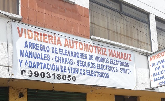 Foto de Vidrieria Automotriz Manabiz