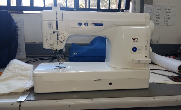 Photo of Bernina RSA