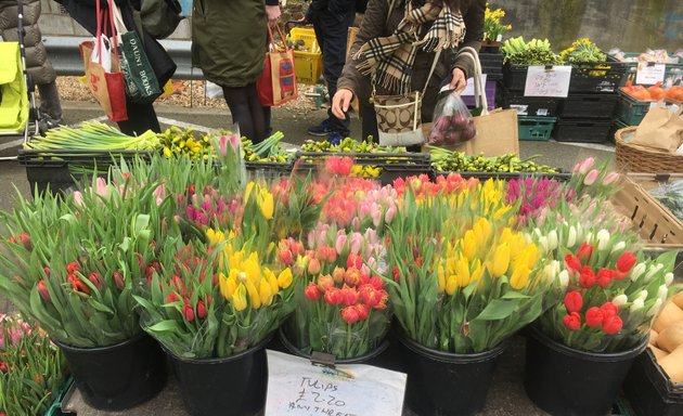 Photo of Marylebone Farmers' Market