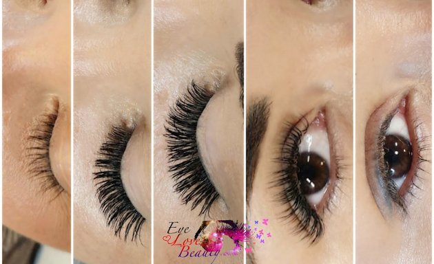 Photo of Eye Love Beauty Eyelash Extensions
