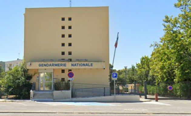 Photo de Brigade territoriale autonome de gendarmerie d'Aix-en-Provence
