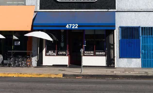 Photo of The Blade Barbershop