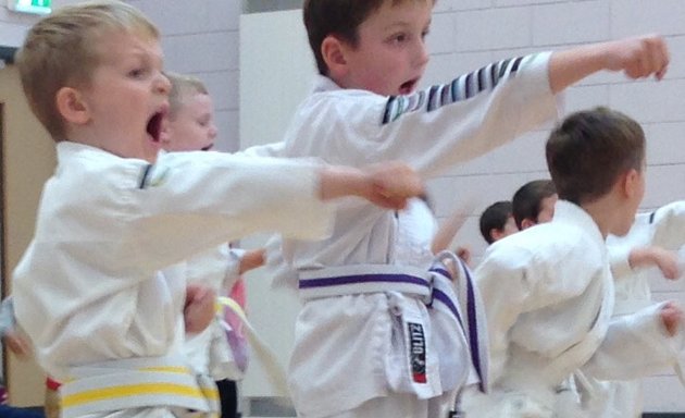 Photo of Martyn Harris Karate Academy