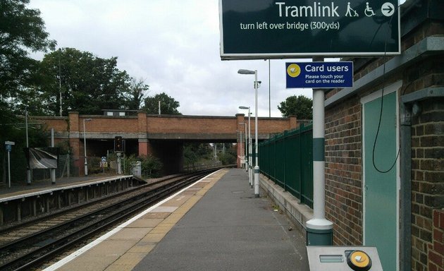 Photo of Mitcham Junction Train Station - Southern Railway