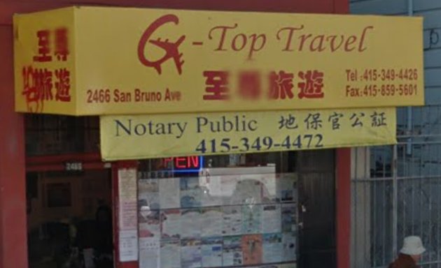 Photo of Notary Public Mobile - Kin Wong