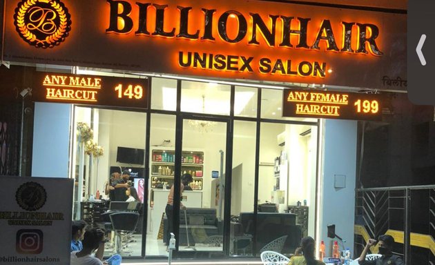 Photo of Billionhair Unisex Salon