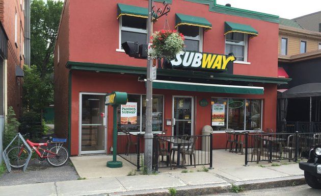 Photo of Subway