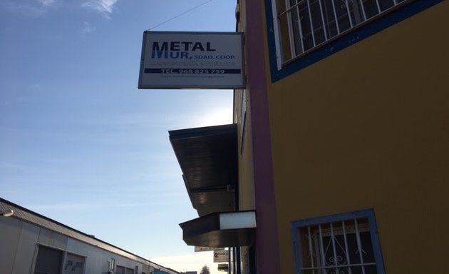 Foto de Metalmur, Carpintería Metalica