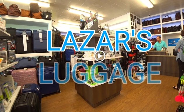 Photo of Lazar's Luggage Superstore