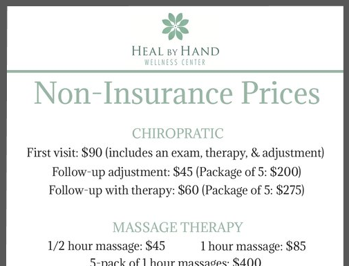 Photo of Michelle Leach Chiropractic-Heal By Hand Wellness Center