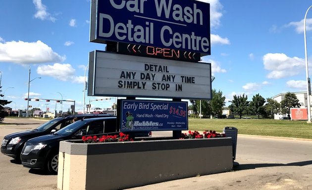 Photo of Bubbles Car Wash & Detail Centre