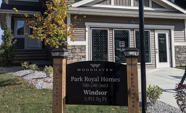 Photo of Park Royal Homes - Woodhaven Showhome