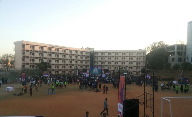 Photo of Dayananda Sagar Evening College