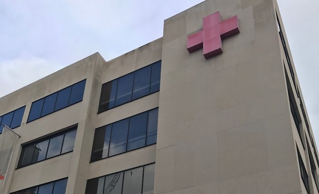 Photo of American Red Cross