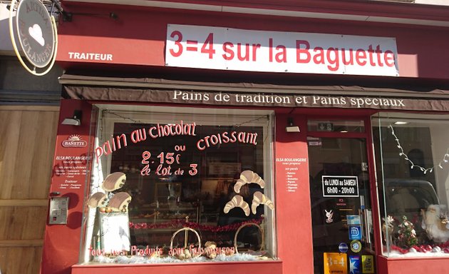 Photo de Elsa Boulangerie