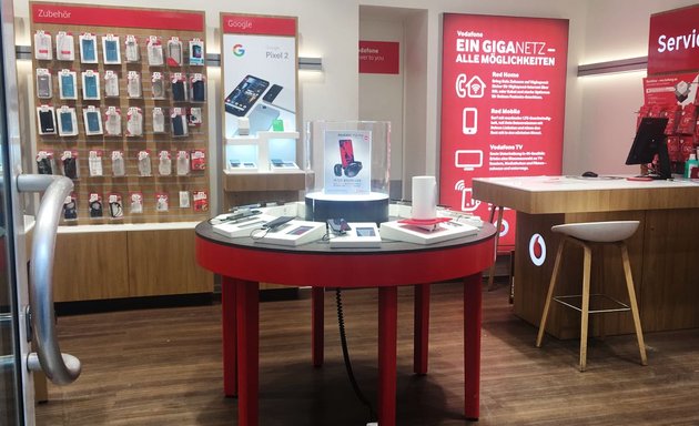 Foto von Vodafone Shop