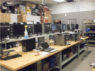 Photo of Corey's Computing