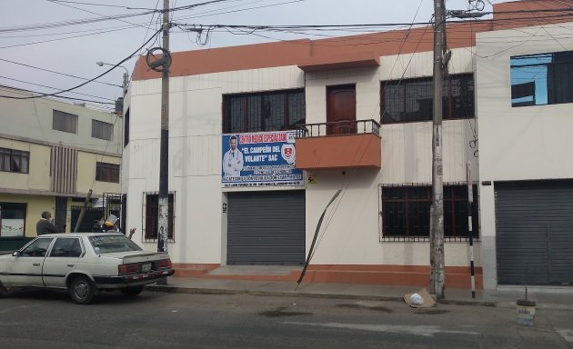 Foto de Centro Médico Especializado el Campeón del Volante