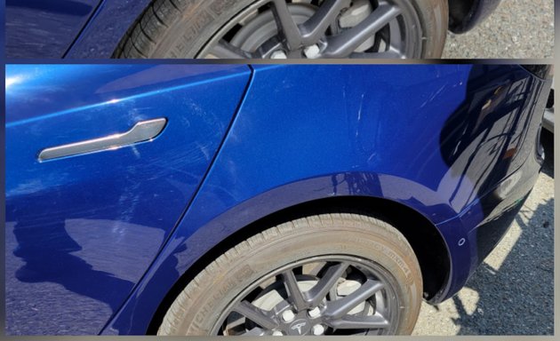 Photo of DentXray - Paintless Dent Repair San Francisco Bay Area