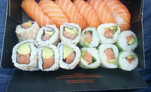 Photo de Sushi Shop