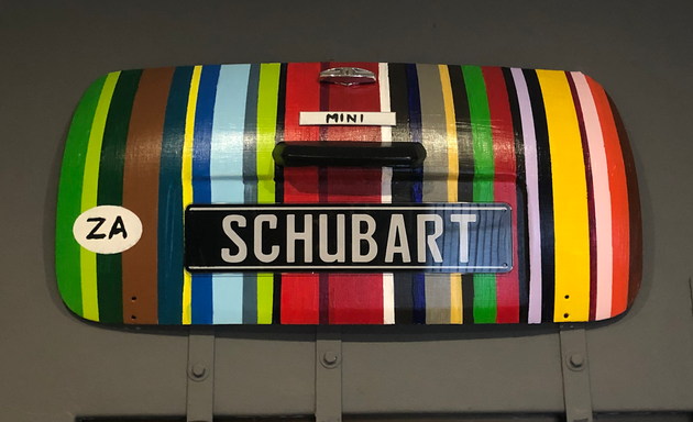 Photo of SchubART