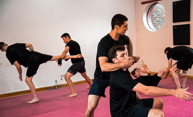 Photo of Wushu London Fight Academy - Kung Fu and Kickboxing