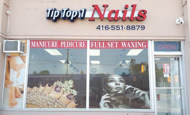 Photo of Tip Top One Nails