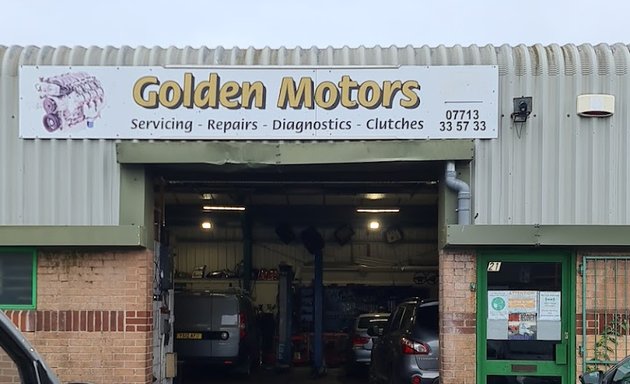 Photo of Golden Motors