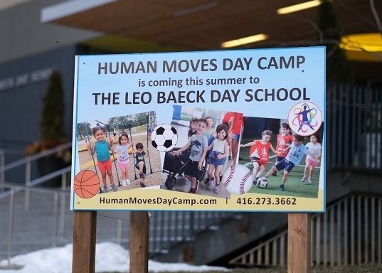 Photo of Human Moves Day Camp at Cedarvale Park