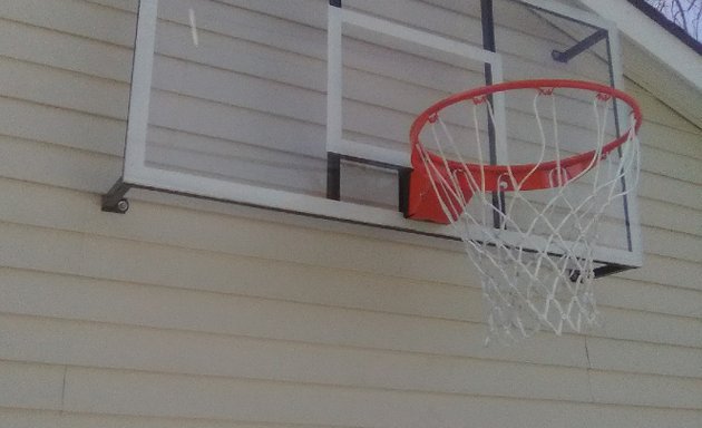 Photo of Basketball Hoops,Inc