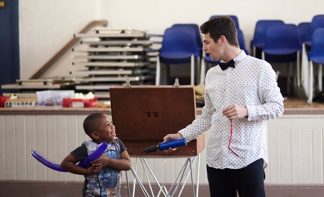 Photo of Rory The Children's Magician