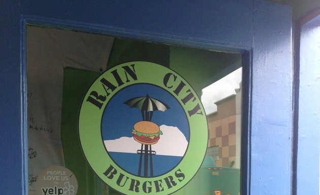 Photo of Rain City Burgers