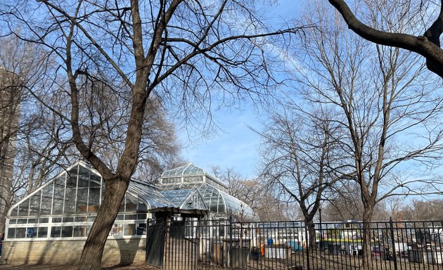 Photo of Allan Gardens Playground